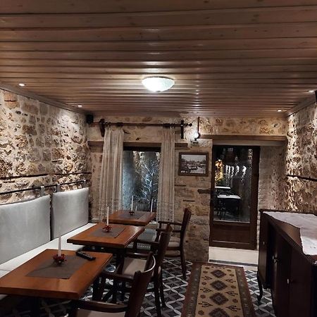 Virsa Boutique Rooms Ioannina Exterior photo
