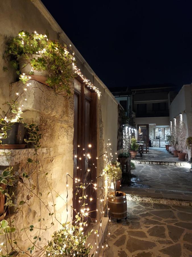 Virsa Boutique Rooms Ioannina Exterior photo