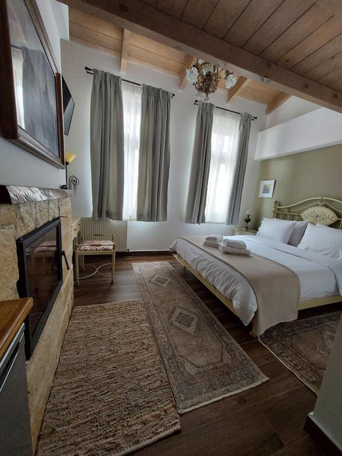Virsa Boutique Rooms Ioannina Exterior photo